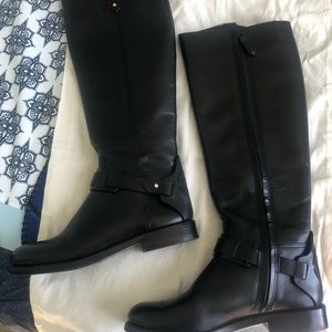 Tory Burch boots